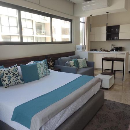 Nuevo Estudio Con Terraza Totalmente Equipado Tulum Aldea Zama المظهر الخارجي الصورة