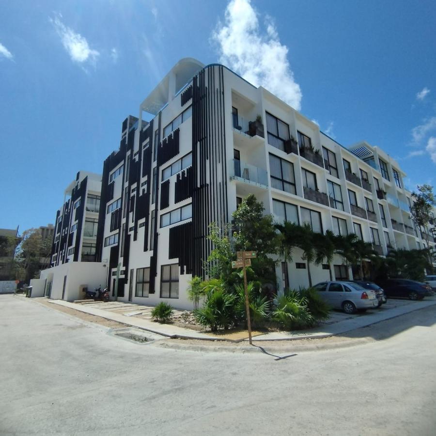 Nuevo Estudio Con Terraza Totalmente Equipado Tulum Aldea Zama المظهر الخارجي الصورة