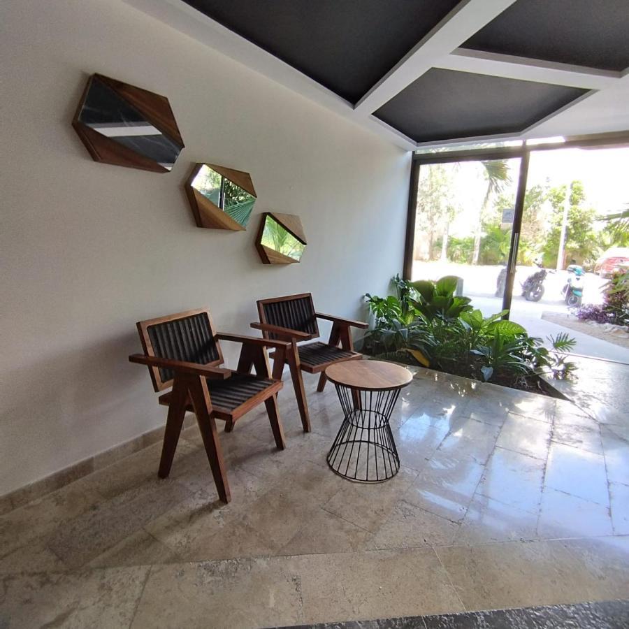 Nuevo Estudio Con Terraza Totalmente Equipado Tulum Aldea Zama المظهر الخارجي الصورة