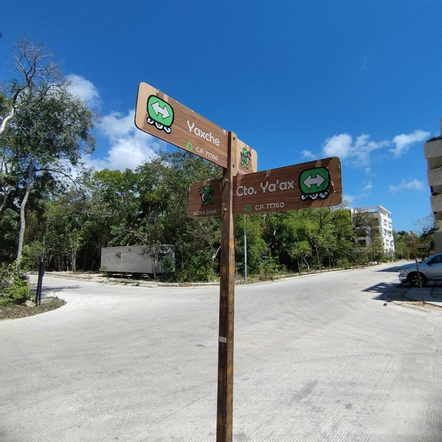 Nuevo Estudio Con Terraza Totalmente Equipado Tulum Aldea Zama المظهر الخارجي الصورة