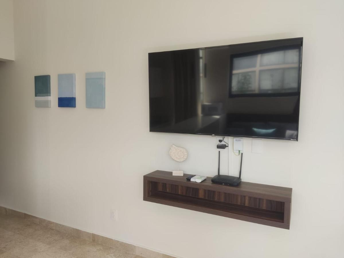 Nuevo Estudio Con Terraza Totalmente Equipado Tulum Aldea Zama المظهر الخارجي الصورة