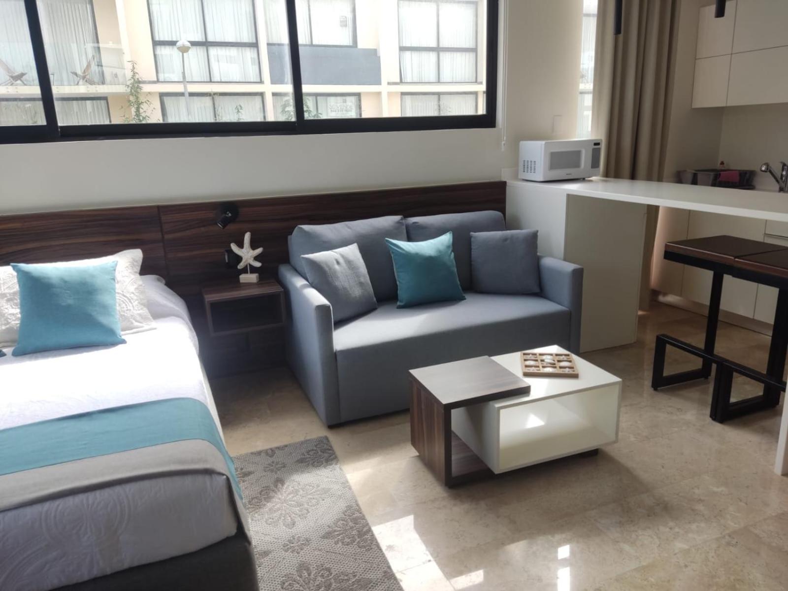 Nuevo Estudio Con Terraza Totalmente Equipado Tulum Aldea Zama المظهر الخارجي الصورة